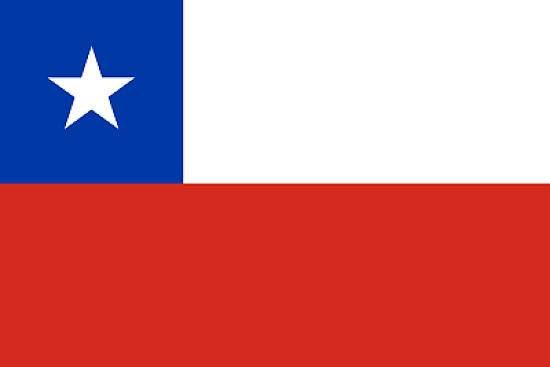 Chile Flag