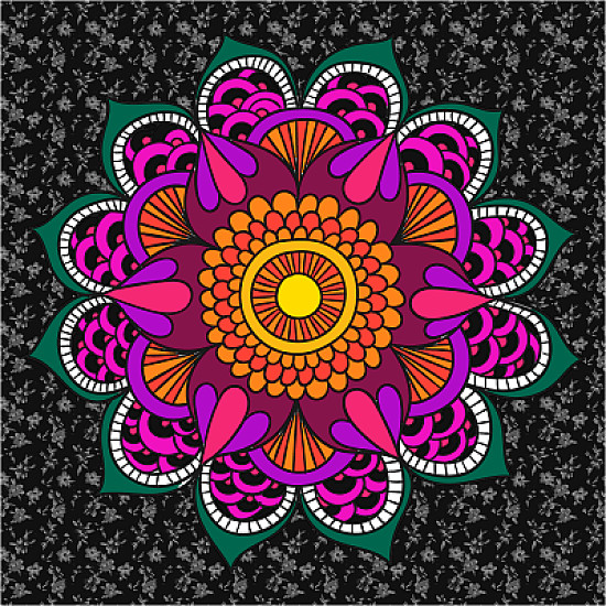 Mandala 3