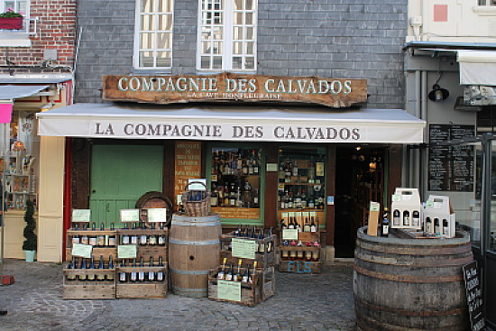 honfleur calva