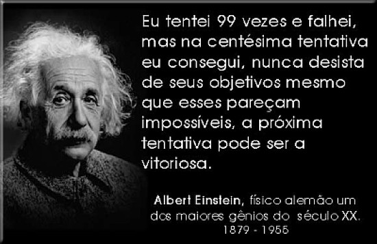 Albert Einstein