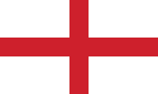 England flag