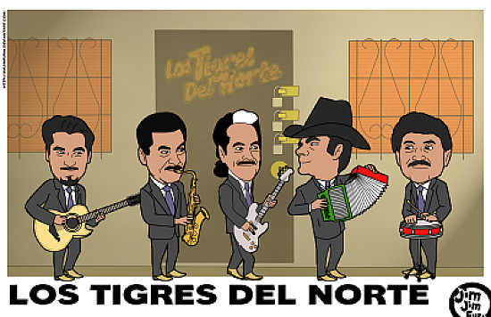 LOS TIGRES DEL NORTE