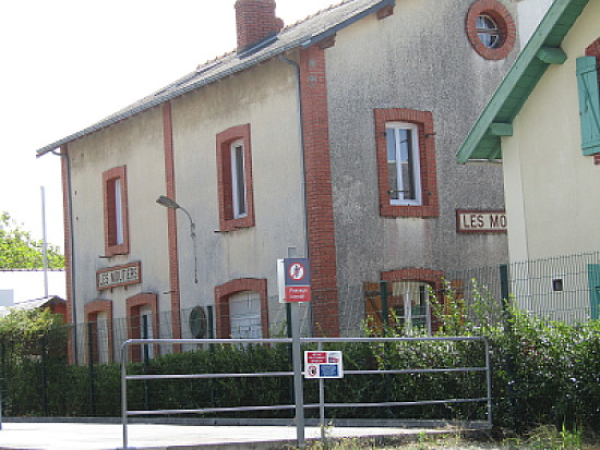 Les Moutiers en Retz