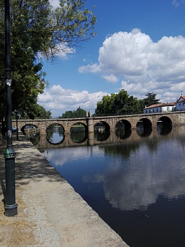 PUENTE ROMANO