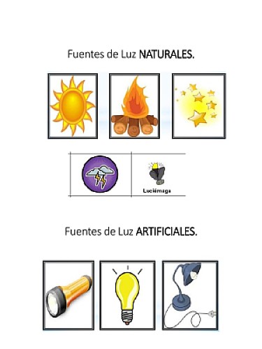 LUZ NATURAL