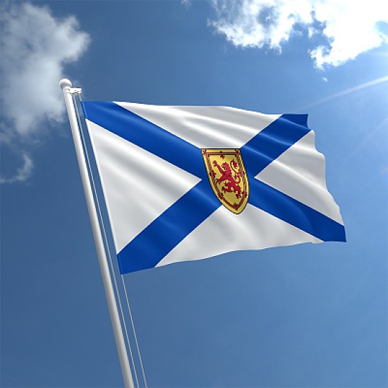 Nova Scotia Flag