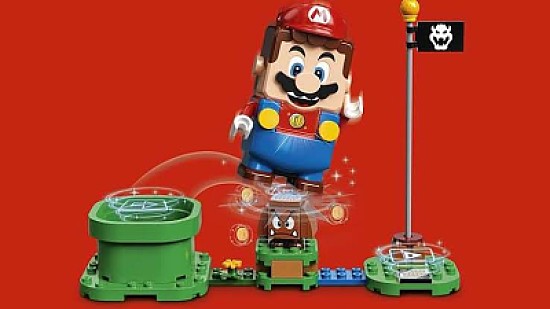 Mario LEGO