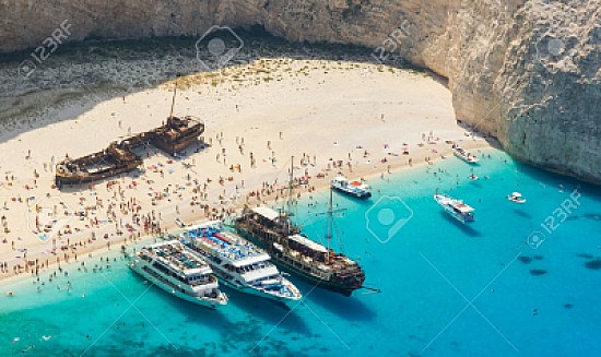 navagio isla