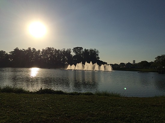 Fonte do Ibirapuera