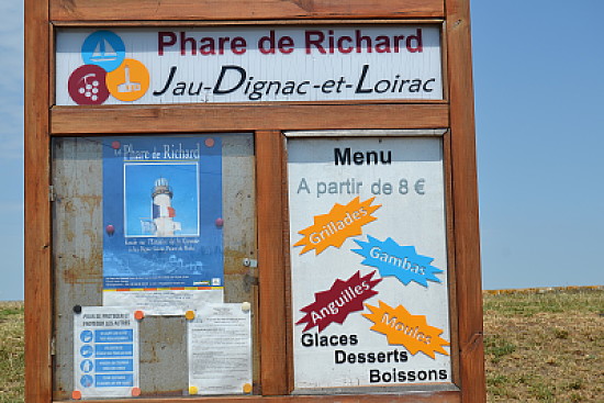 phare de richard