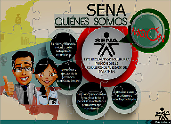 sena induccion