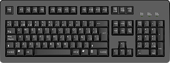 TECLADO