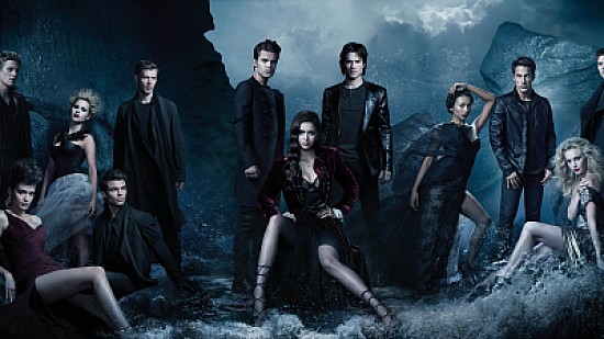 the vampire diaries