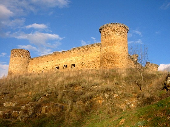 Castillo de Valdecorneja