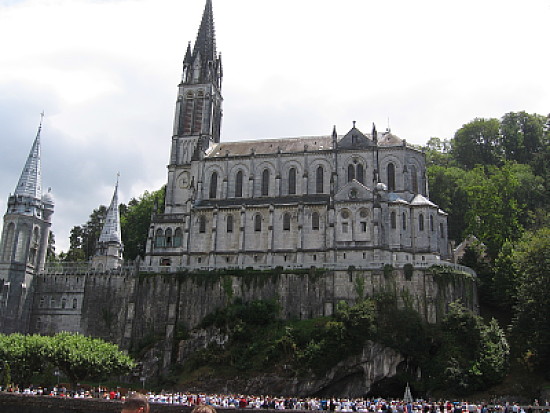 lourdes