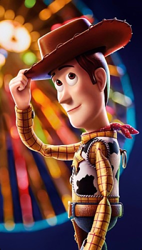 woody