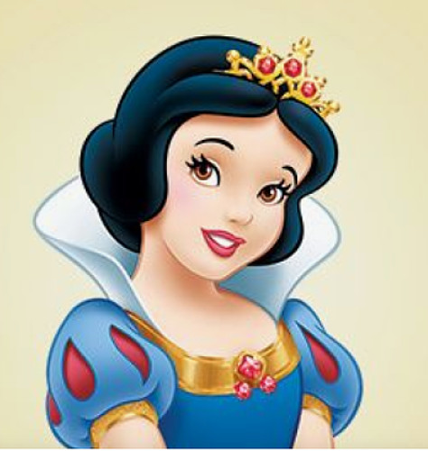 snow white