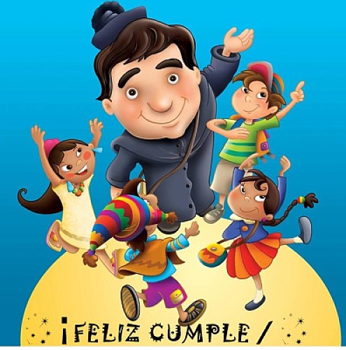 Â¡Feliz cumple, Don Bosco!