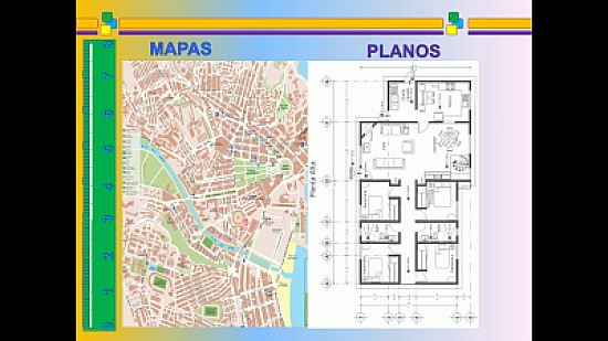 MAPA Y PLANO