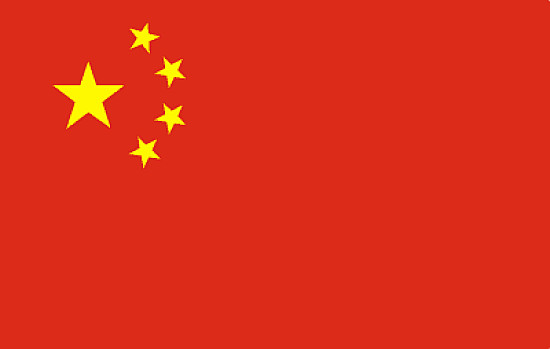 china