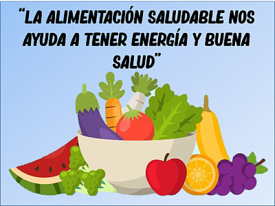 AlimentaciÃ³n saludable