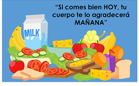 AlimentaciÃ³n saludable 2