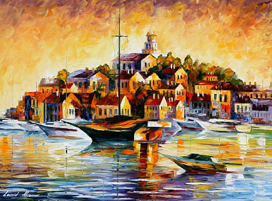 Leonid Afremov