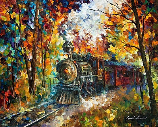 Leonid Afremov