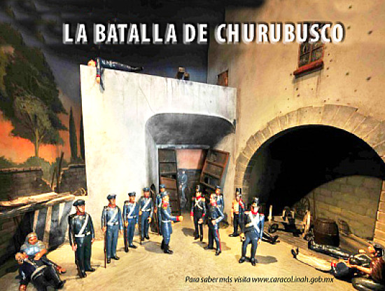 Batalla de Churubusco