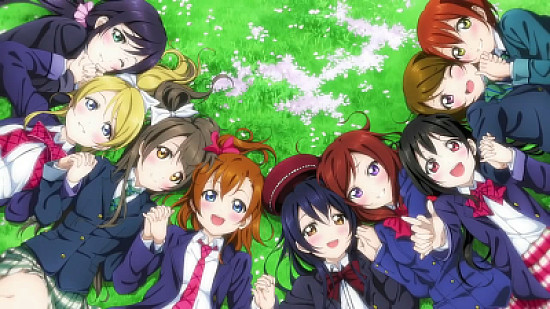 Love Live!