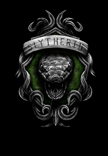 slytherin ðŸðŸ