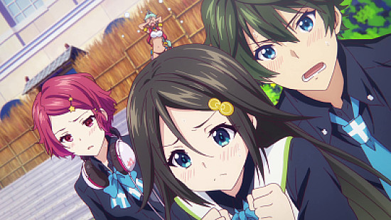 Musaigen No Phantom World