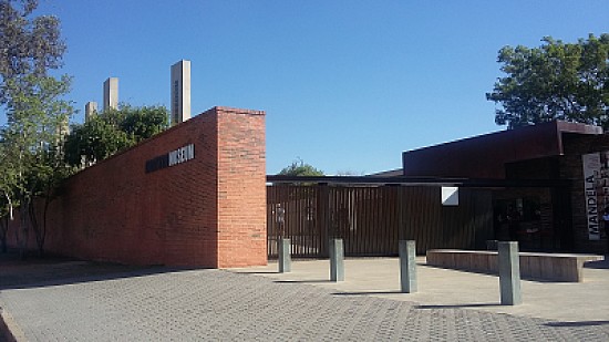 Apartheid Museum