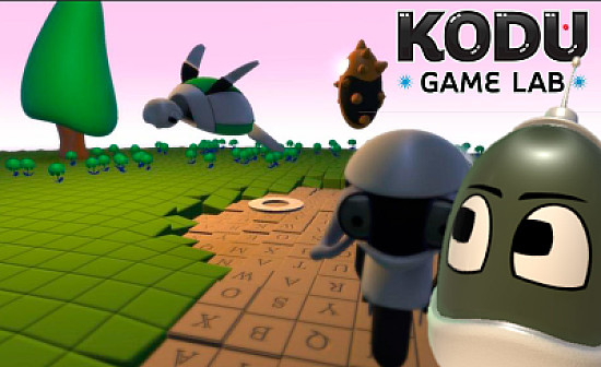 Kodu game lab