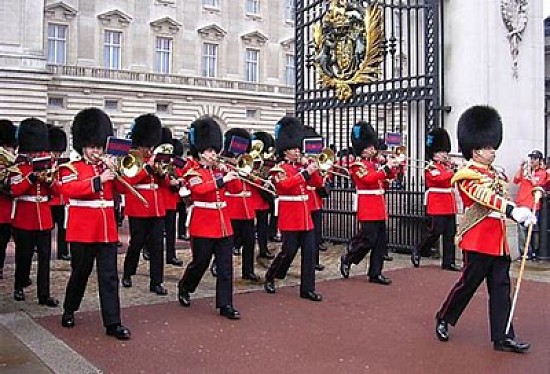 ROYAL GUARDS