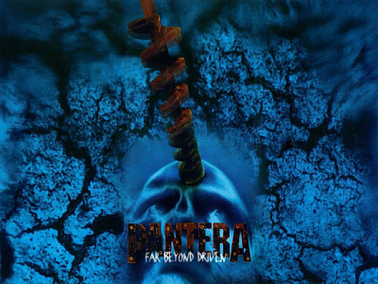 FAR BEYOND DRIVEN