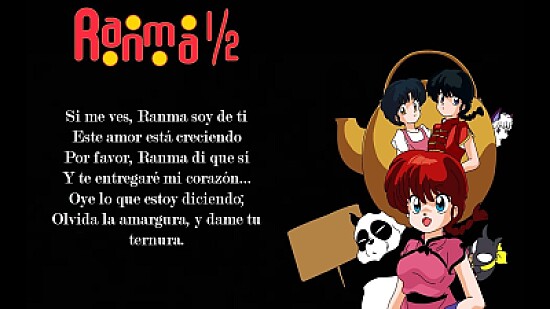 opening 1 de ranma