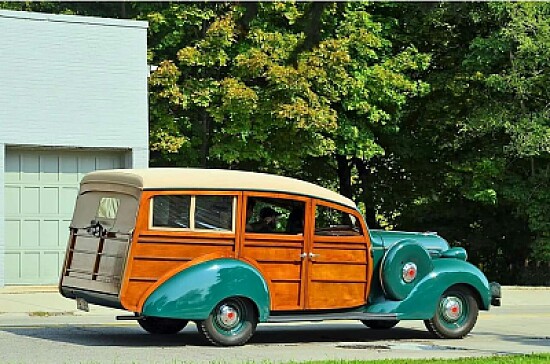 1937 Essex Terraplane