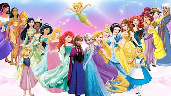 disney princesses