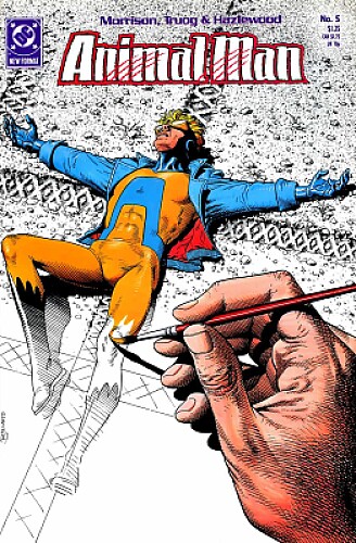 ANIMAL MAN - 005