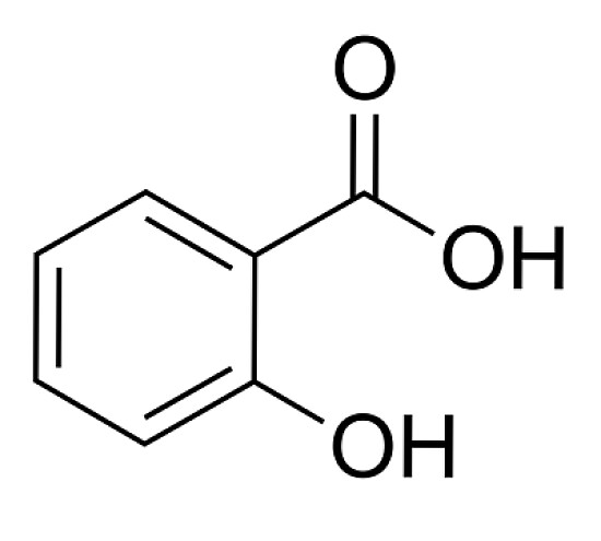 o-hydroxybenezoic acid