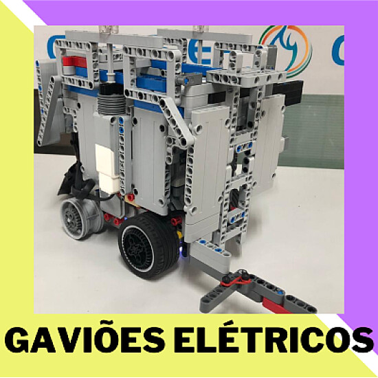 GaviÃµes elÃ©tricos