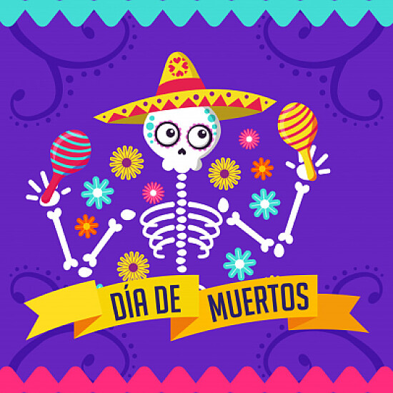 DÃ­a de muertos