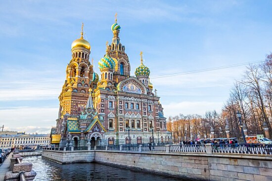 San Petersburgo, Rusia