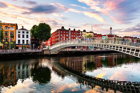 DublÃ­n, Irlanda