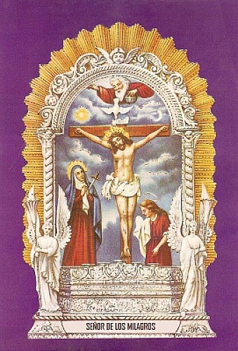 SeÃ±or de los Milagros