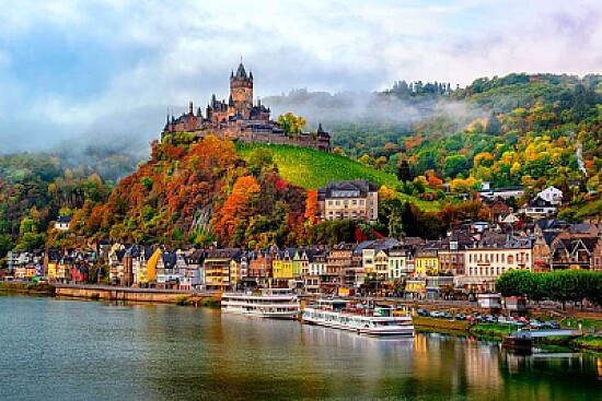 Cochem-Alemania