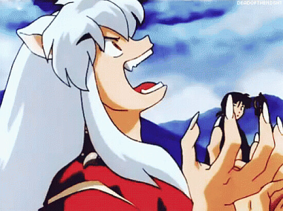 inuyasha posei­do