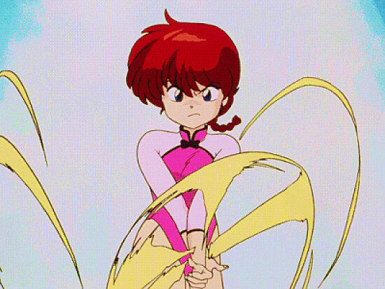 ranma mujer ranma 1/2