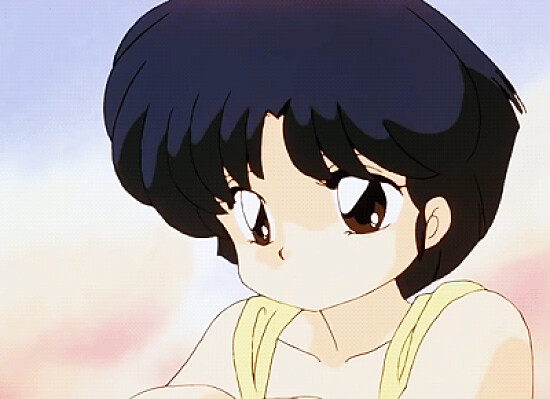 akane tendo ranma 1/2